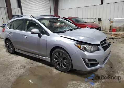 2015 Subaru Impreza 2.0I Sport Premium z USA, uszkodzony, nr VIN JF1GPAT6XF8220763